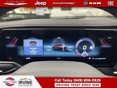 2026 Dodge Charger CHARGER DAYTONA SCAT PACK 2-DOOR AWD