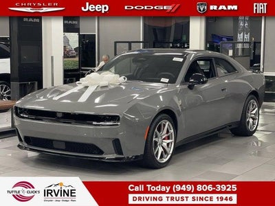 2026 Dodge Charger CHARGER DAYTONA SCAT PACK 2-DOOR AWD