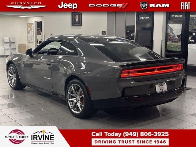 2026 Dodge Charger CHARGER DAYTONA SCAT PACK 2-DOOR AWD