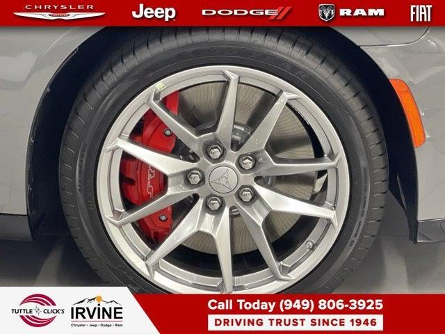 2026 Dodge Charger CHARGER DAYTONA SCAT PACK 2-DOOR AWD