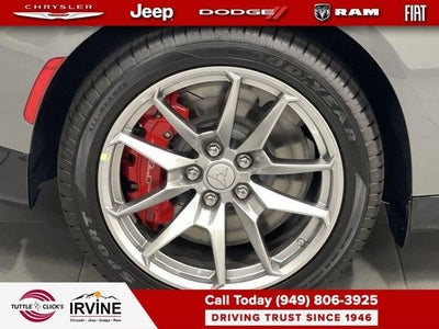 2026 Dodge Charger CHARGER DAYTONA SCAT PACK 2-DOOR AWD