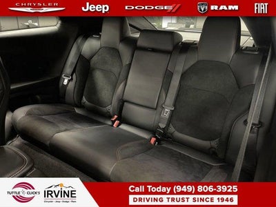 2026 Dodge Charger CHARGER DAYTONA SCAT PACK 2-DOOR AWD