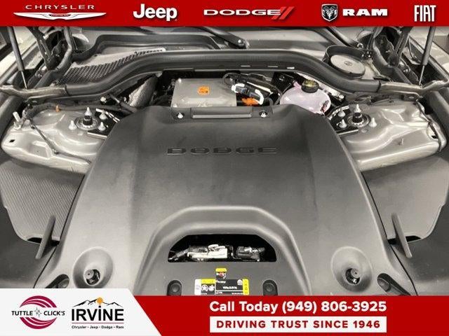 2026 Dodge Charger CHARGER DAYTONA SCAT PACK 2-DOOR AWD