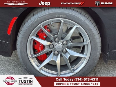 2026 Dodge Charger Daytona Scat Pack