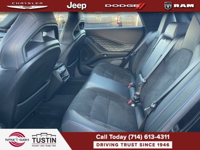 2026 Dodge Charger Daytona Scat Pack