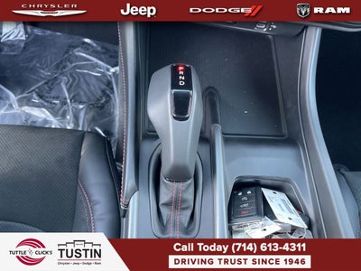 2026 Dodge Charger Daytona Scat Pack