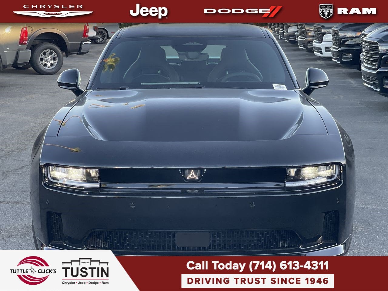 2026 Dodge Charger Daytona Scat Pack