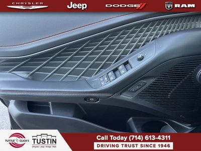 2026 Dodge Charger Daytona Scat Pack