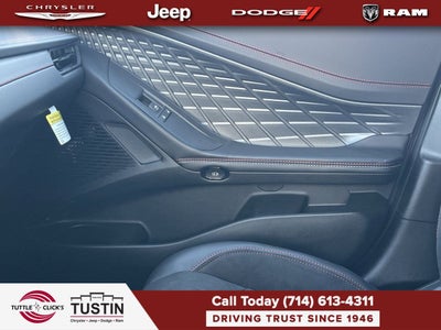 2026 Dodge Charger Daytona Scat Pack