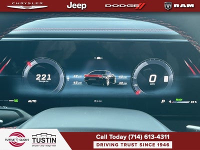 2026 Dodge Charger Daytona Scat Pack