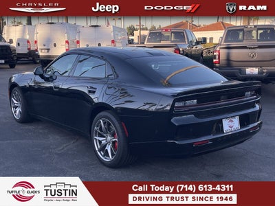 2026 Dodge Charger Daytona Scat Pack