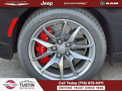 2026 Dodge Charger Daytona Scat Pack