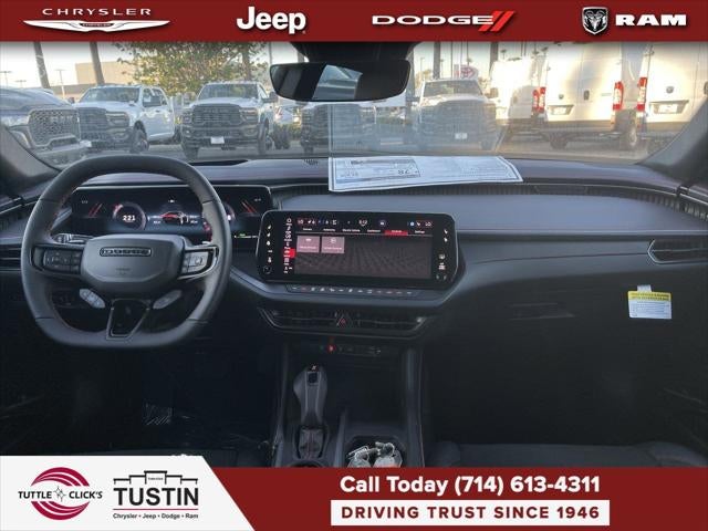 2026 Dodge Charger Daytona Scat Pack