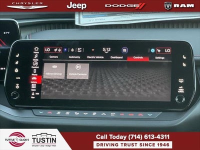 2026 Dodge Charger Daytona Scat Pack