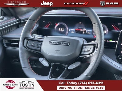 2026 Dodge Charger Daytona Scat Pack