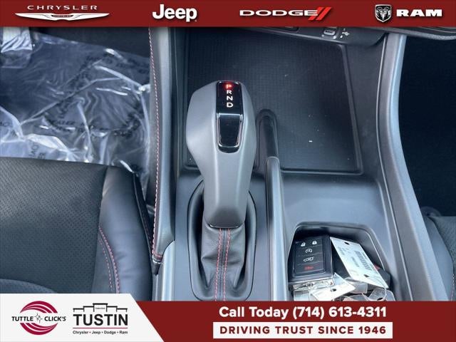 2026 Dodge Charger Daytona Scat Pack