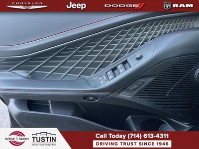 2026 Dodge Charger Daytona Scat Pack