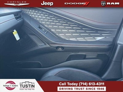 2026 Dodge Charger Daytona Scat Pack