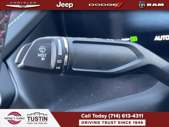 2026 Dodge Charger Daytona Scat Pack