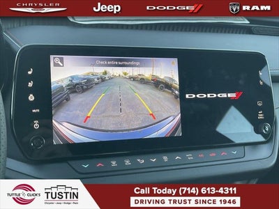 2026 Dodge Charger Daytona Scat Pack