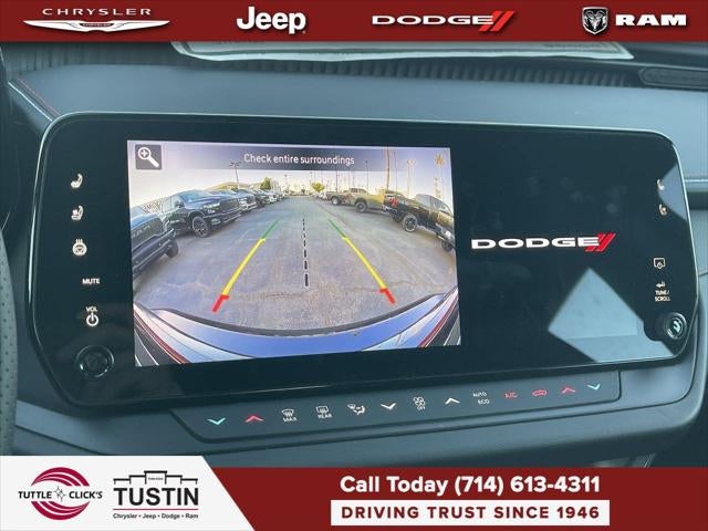 2026 Dodge Charger Daytona Scat Pack