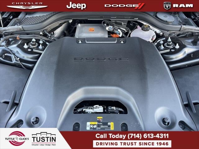 2026 Dodge Charger Daytona Scat Pack