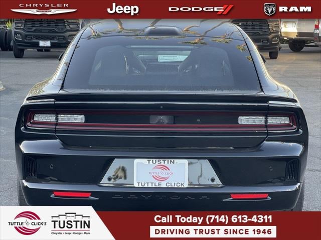 2026 Dodge Charger Daytona Scat Pack