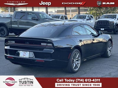 2026 Dodge Charger Daytona Scat Pack