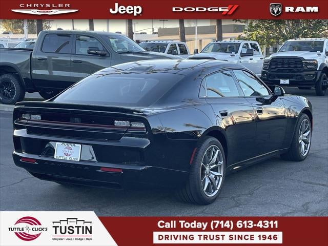 2026 Dodge Charger Daytona Scat Pack