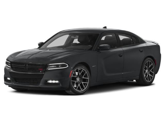 2015 Dodge Charger RT