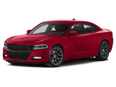 2015 Dodge Charger RT
