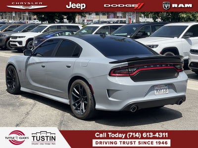 2022 Dodge Charger Scat Pack