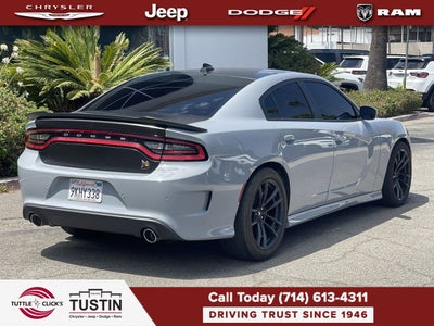 2022 Dodge Charger Scat Pack