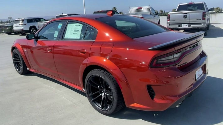 2023 Dodge Charger CHARGER SCAT PACK WIDEBODY in Irvine, CA - Irvine Auto Center