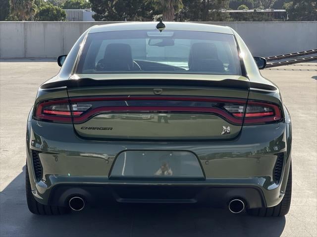 2023 Dodge Charger Scat Pack Widebody