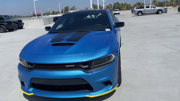 2023 Dodge Charger CHARGER SCAT PACK in Irvine, CA - Irvine Auto Center