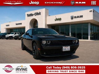 2021 Dodge Challenger SXT