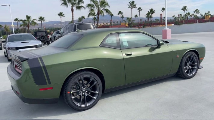 2023 Dodge Challenger CHALLENGER R/T SCAT PACK in Irvine, CA - Irvine Auto Center