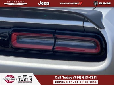 2019 Dodge Challenger SRT Hellcat Redeye Widebody