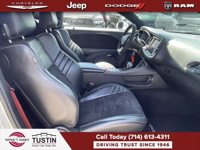 2019 Dodge Challenger SRT Hellcat Redeye Widebody