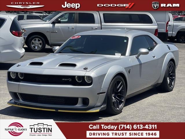 2019 Dodge Challenger SRT Hellcat Redeye Widebody
