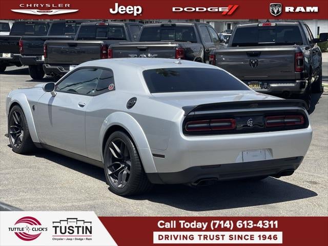 2019 Dodge Challenger SRT Hellcat Redeye Widebody