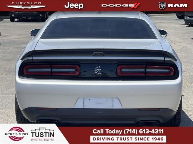 2019 Dodge Challenger SRT Hellcat Redeye Widebody