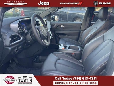 2026 Chrysler Pacifica PACIFICA SELECT