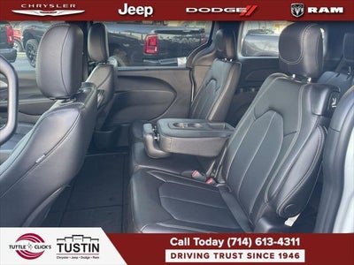 2026 Chrysler Pacifica PACIFICA SELECT
