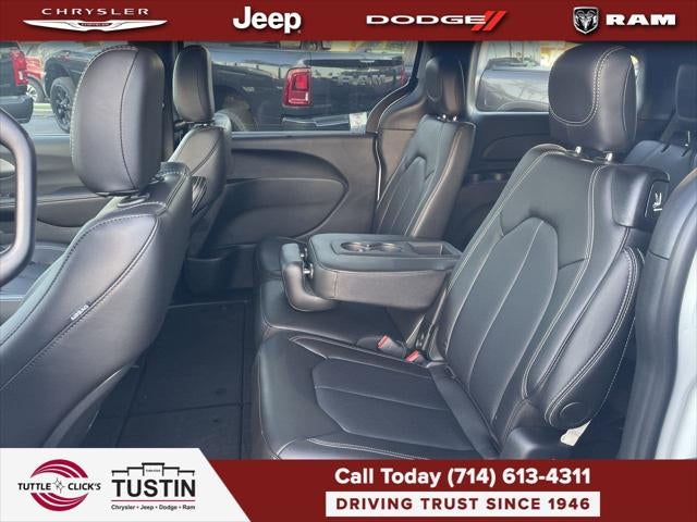 2026 Chrysler Pacifica PACIFICA SELECT
