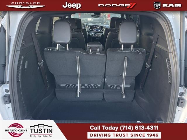 2026 Chrysler Pacifica PACIFICA SELECT