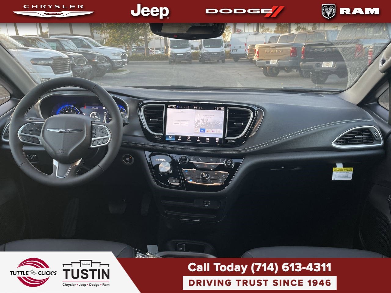 2026 Chrysler Pacifica PACIFICA SELECT