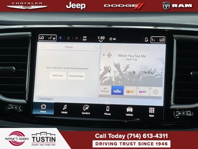 2026 Chrysler Pacifica PACIFICA SELECT