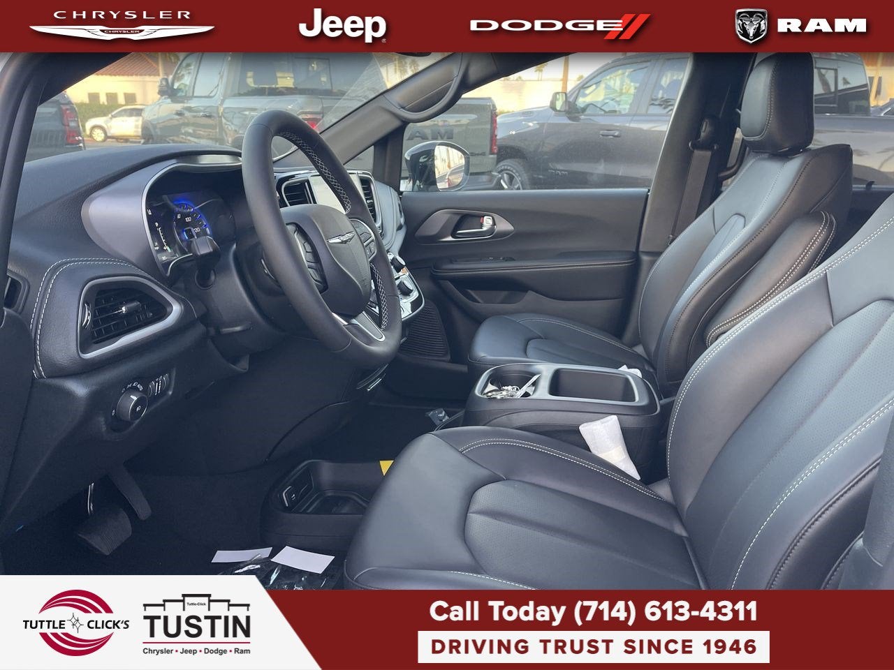 2026 Chrysler Pacifica PACIFICA SELECT